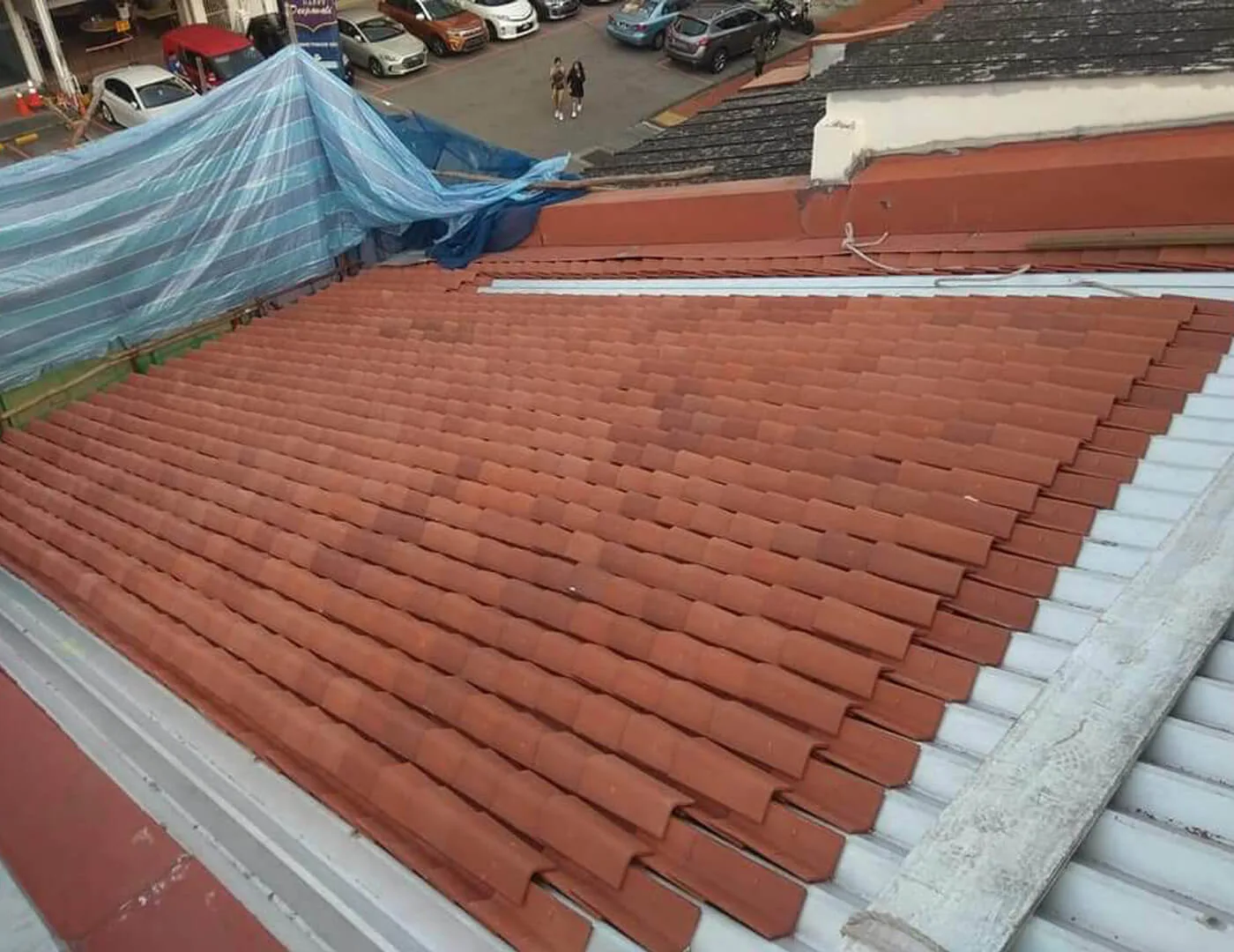Clay Roof Tiles-2