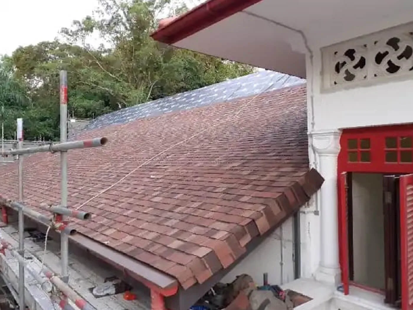 Roof shingles-1