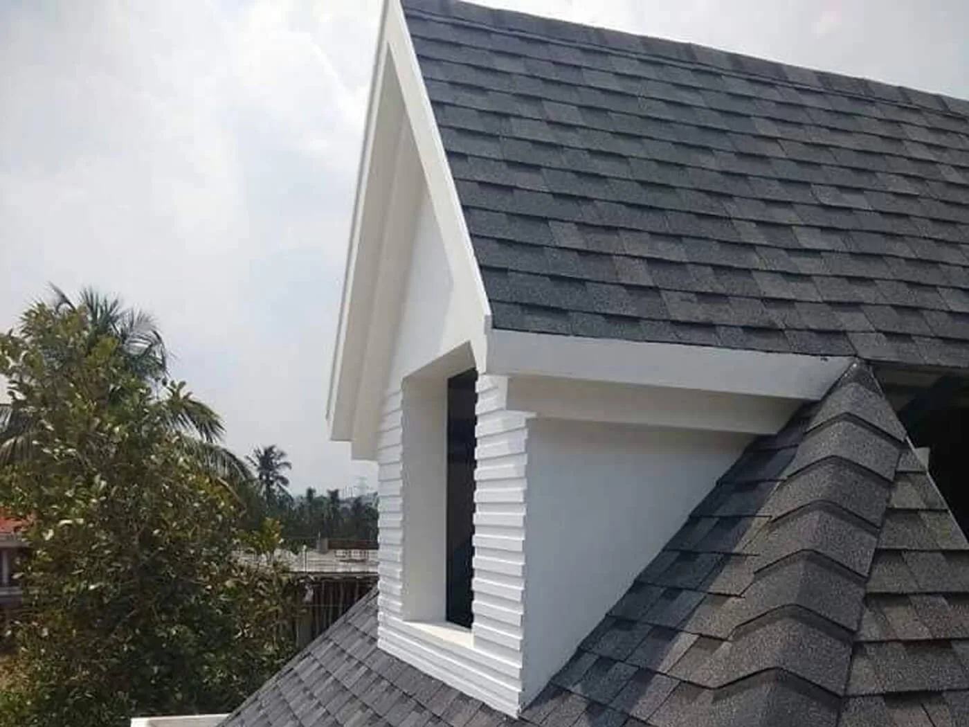 Roof shingles-2 re