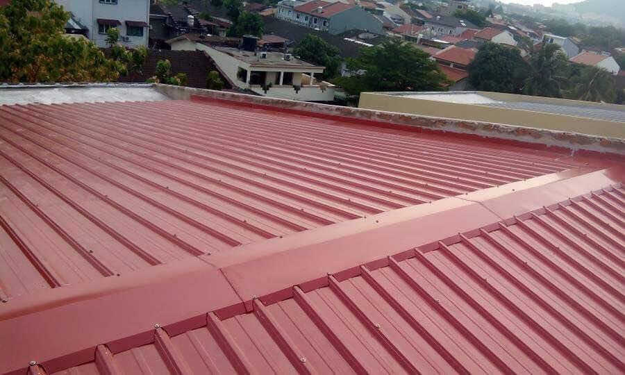 waterproofing roof 3