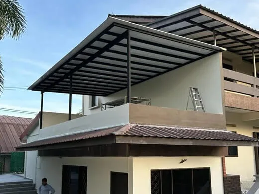 custom canopies & Awnings 520