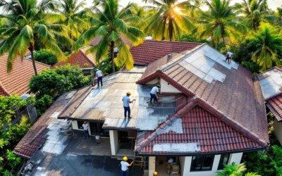 Complete Guide on Residential Roofing Solutions in Singapore 2025