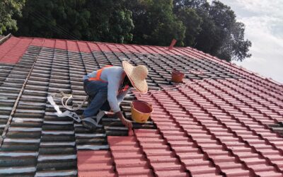 The Ultimate Guide to Roof Leak Repair in Singapore (2025 Edition)