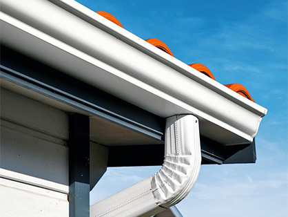 Seamless Gutters