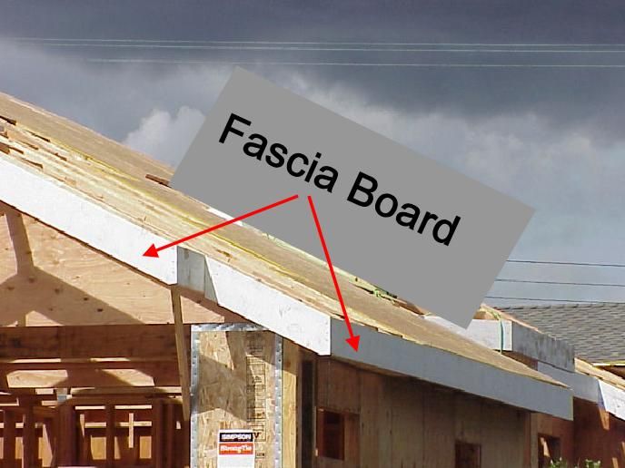 Fascia Boards roof fascia boards