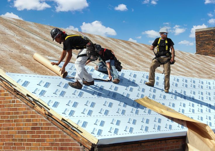 Synthetic Roofing Underlayment Synthetic Roofing Underlayment