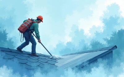 Best Roof Cleaning Process for Different Roofing Materials in Singapore 2025
