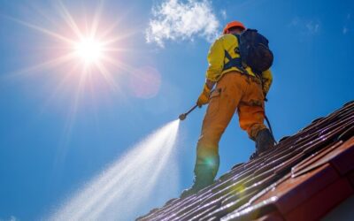 Why Professional Roof Cleaning Is Worth Every Cent in Singapore