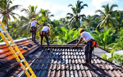 7 Types of Roof Damage Prone Areas in Singapore That Could Cost You Big!