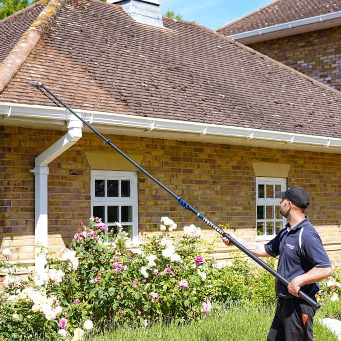 Telescopic Roof Cleaners