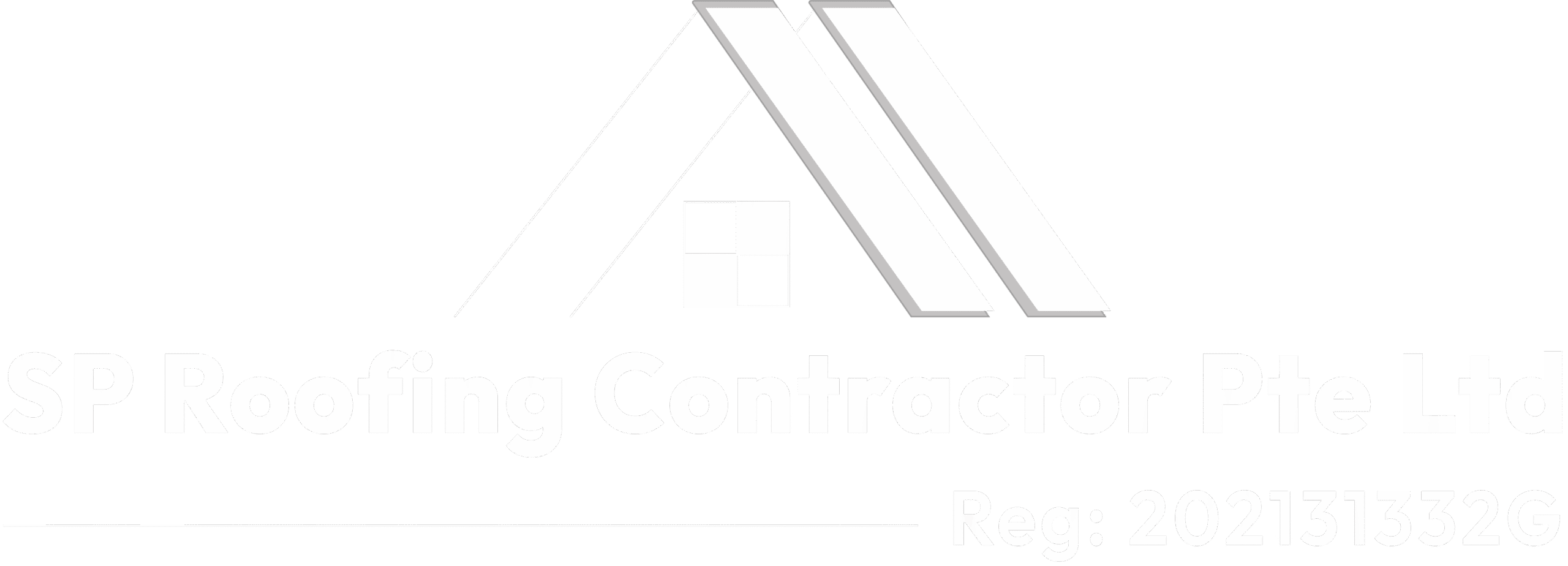 Sp roofing Logo a rooftop contractor in singapore